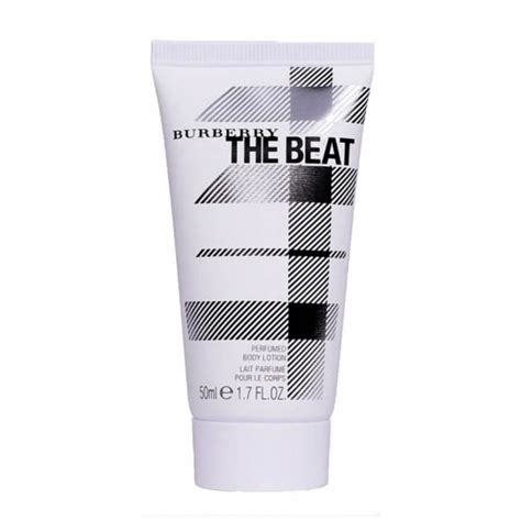 burberry the beat body cream|burberry body lotion.